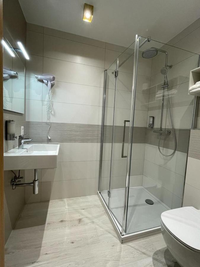 Albergo Aida ลักเซมเบิร์ก ภายนอก รูปภาพ