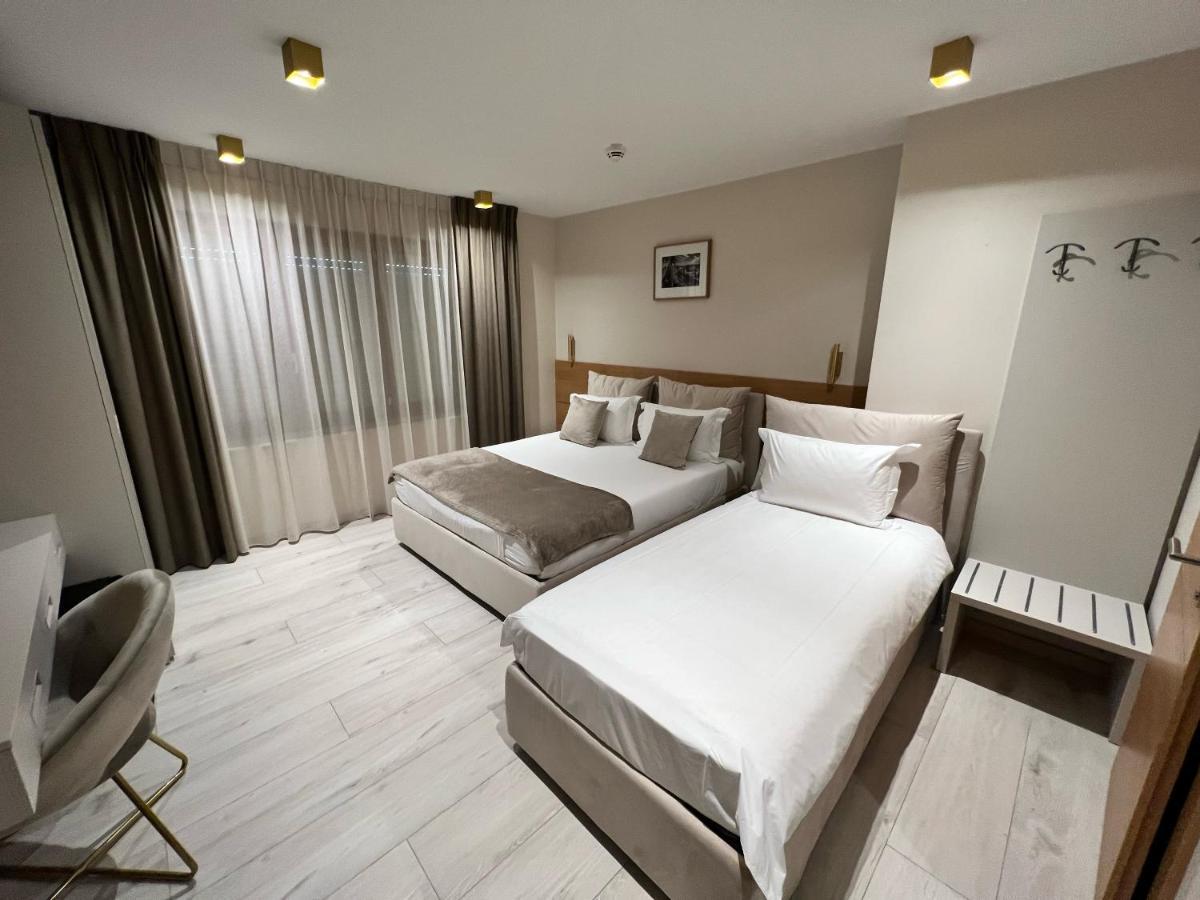 Albergo Aida ลักเซมเบิร์ก ภายนอก รูปภาพ