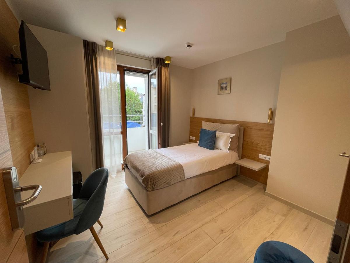 Albergo Aida ลักเซมเบิร์ก ภายนอก รูปภาพ